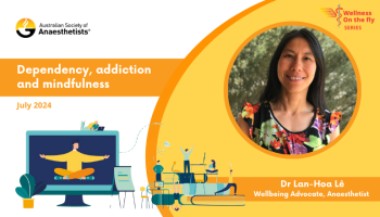 Dependency, addiction and mindfulness
