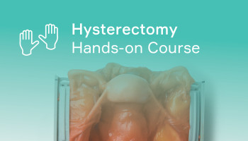 Robotic Assisted Hysterectomy - Hands-on Course