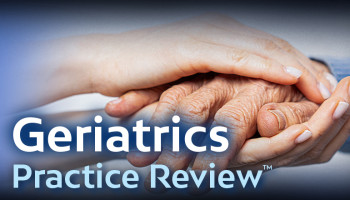 Geriatrics Practice Review Issue 3