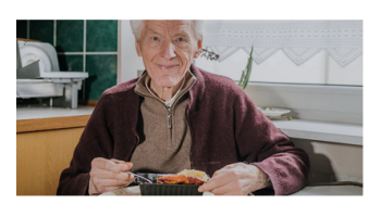 Nutrition in the Elderly