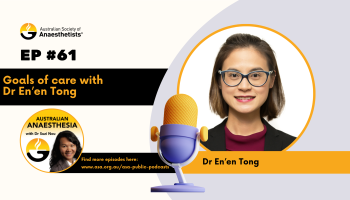 How to Discuss Goals of Care with Dr En'en Tong
