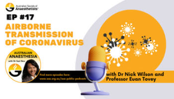Airborne transmission of Coronavirus