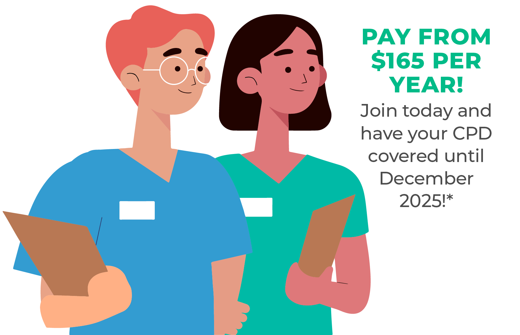 Ensure your ongoing medical registration in 2024