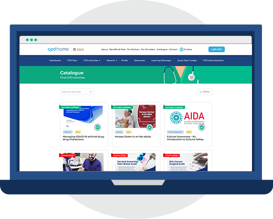 doctors - cpd catalogue